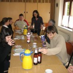 Kunkel-Kombo on Tour